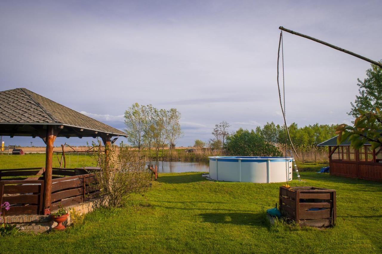 Etno Salas - Etno Ranch - Seosko Turisticko Domacinstvo Βίλα Palić Εξωτερικό φωτογραφία