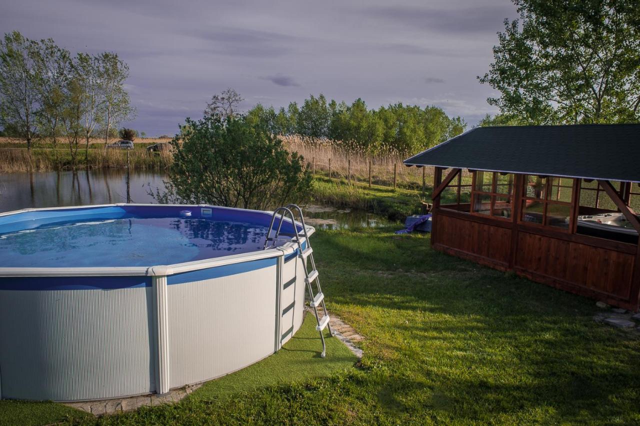 Etno Salas - Etno Ranch - Seosko Turisticko Domacinstvo Βίλα Palić Εξωτερικό φωτογραφία