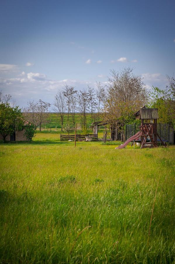 Etno Salas - Etno Ranch - Seosko Turisticko Domacinstvo Βίλα Palić Εξωτερικό φωτογραφία