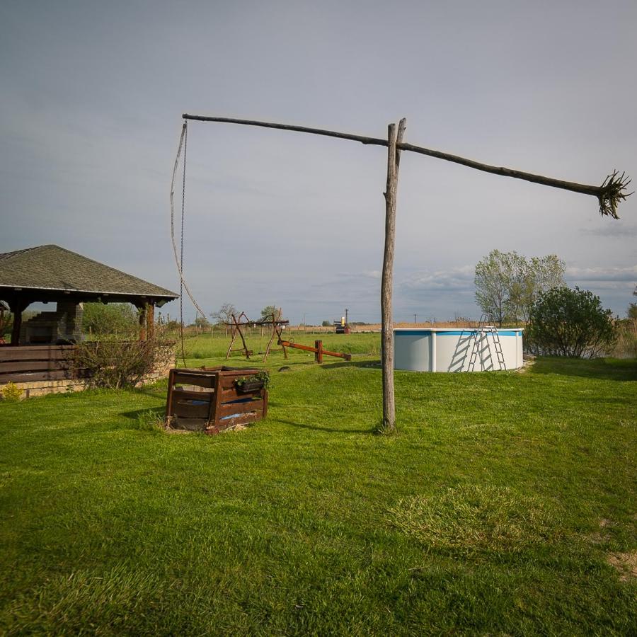 Etno Salas - Etno Ranch - Seosko Turisticko Domacinstvo Βίλα Palić Εξωτερικό φωτογραφία