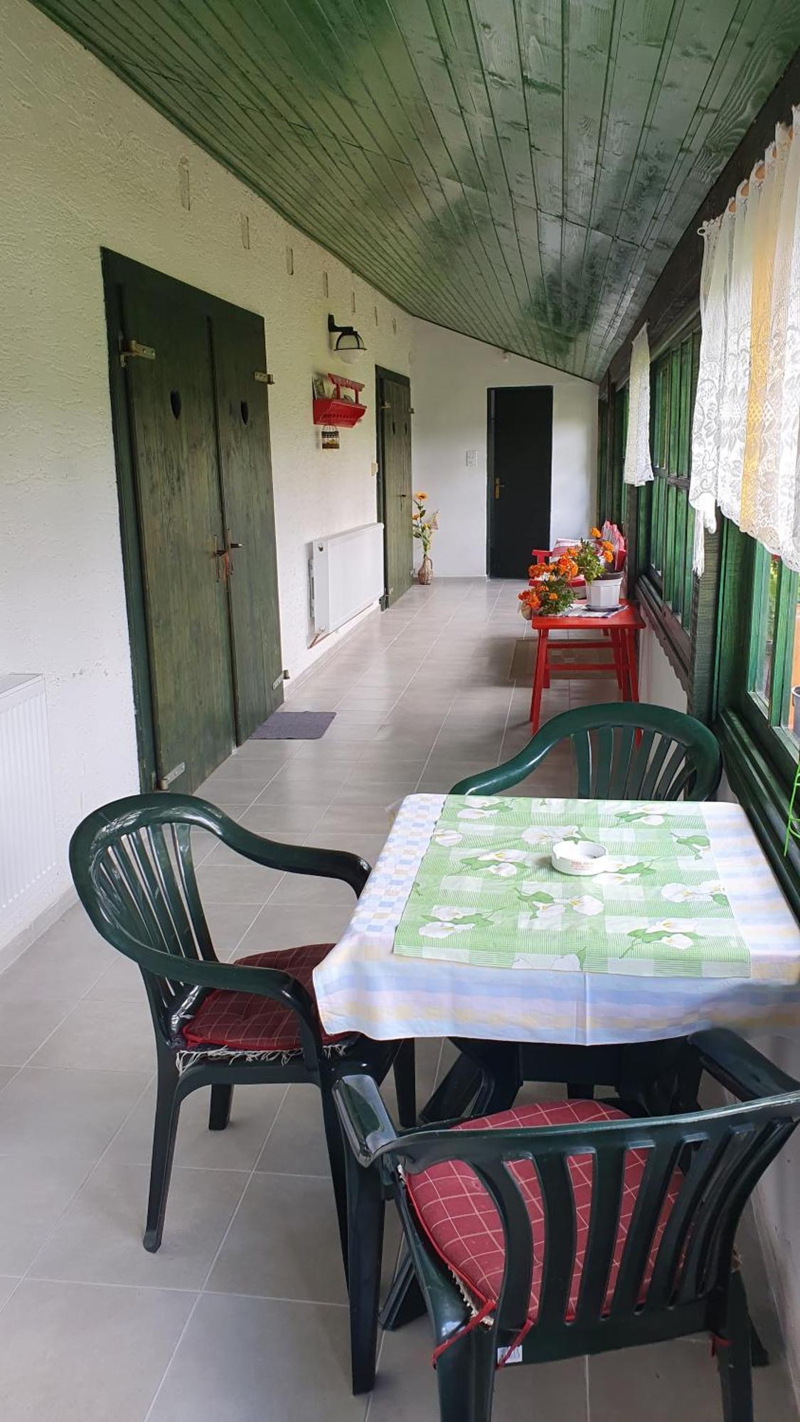 Etno Salas - Etno Ranch - Seosko Turisticko Domacinstvo Βίλα Palić Εξωτερικό φωτογραφία