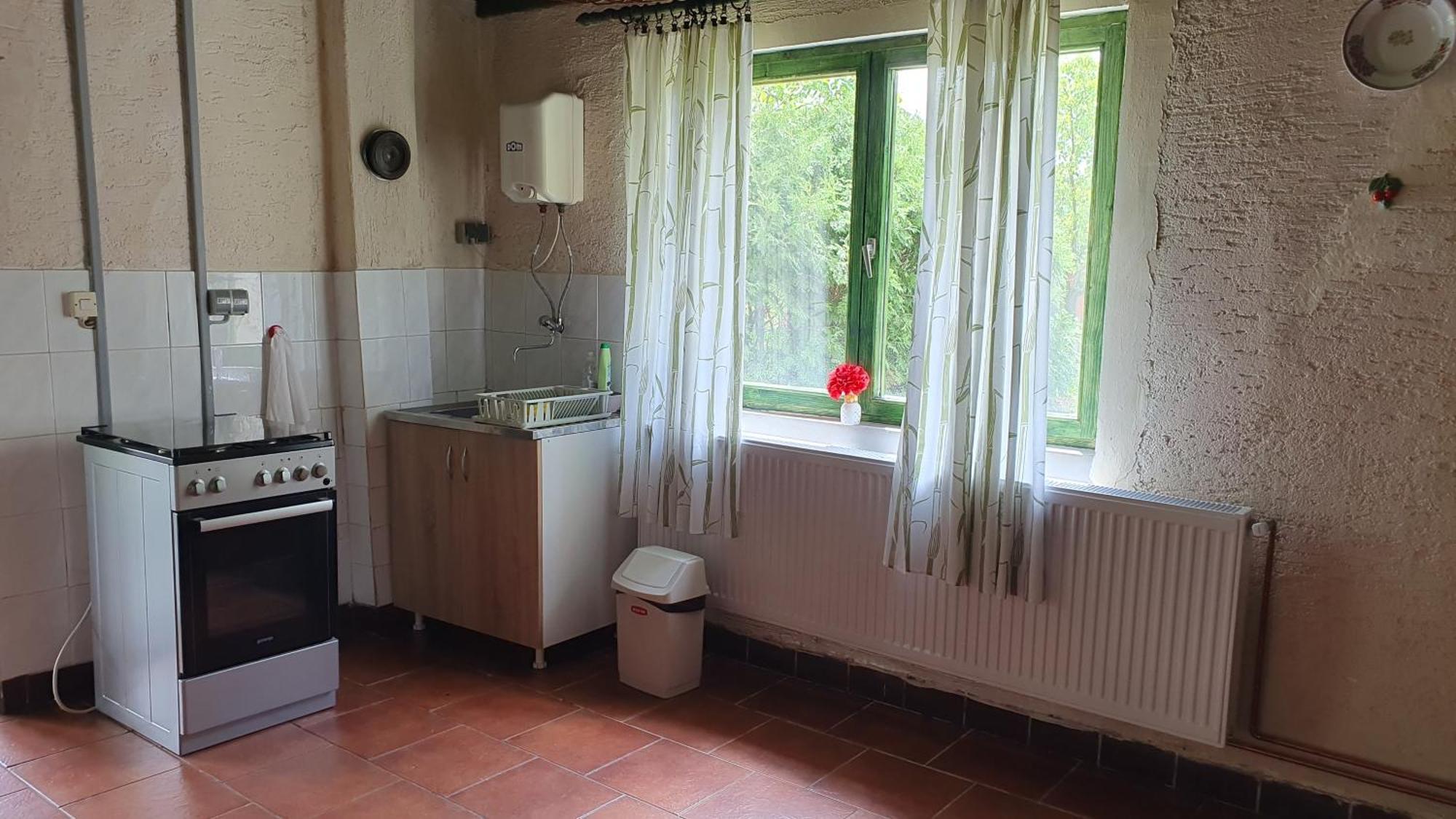 Etno Salas - Etno Ranch - Seosko Turisticko Domacinstvo Βίλα Palić Εξωτερικό φωτογραφία