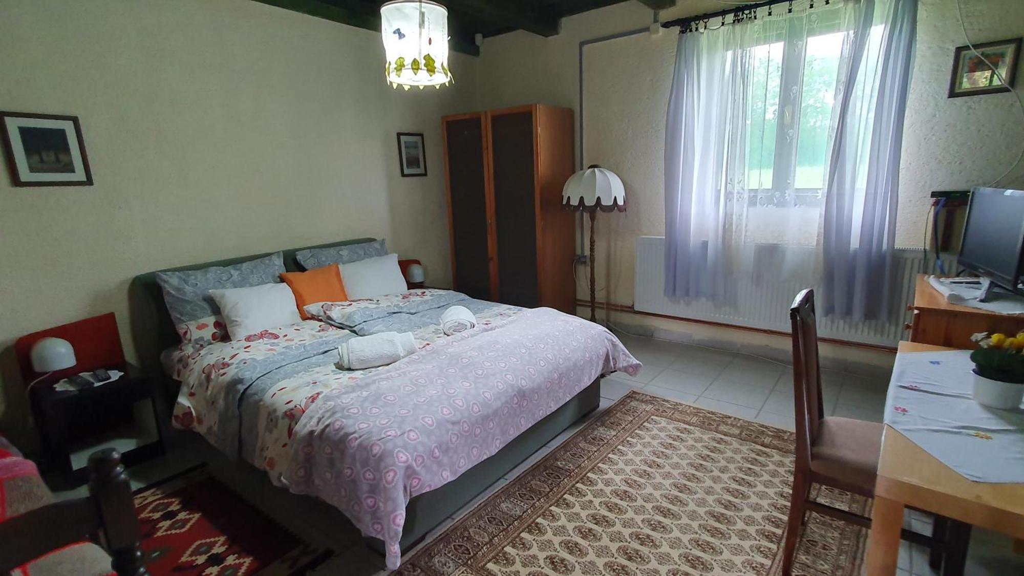 Etno Salas - Etno Ranch - Seosko Turisticko Domacinstvo Βίλα Palić Εξωτερικό φωτογραφία